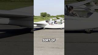 How Gliders Work pilot aviation flying glider privatepilot gliding fly travel [upl. by Imyaj]