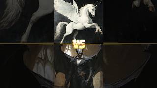 Dracula VS Pegasus Elf Golem Cerberus Minotaur Slender Man Phoenix Fenrir Dragon [upl. by Ribak]