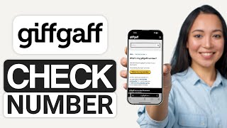 How to Check GiffGaff Phone Number 2024  How Can I Check My GiffGaff Number [upl. by Nylzzaj]