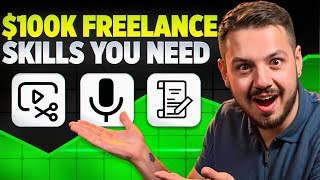 Top 7 High Paying Freelance Skills to Learn in 2024 [upl. by Shep]