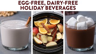 DairyFree Holiday Drinks [upl. by Hercule198]