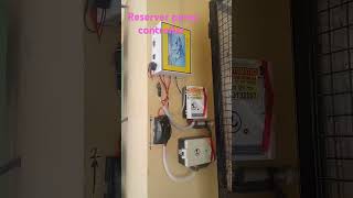 Reserver pump controller [upl. by Iahc464]