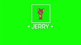 Green Screen Jerry Choosing Meme [upl. by Eatnoj128]