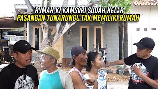 RUMAH KI KAMSORI SUDAH KELAR  KDM BERTEMU SEPASANG TUNARUNGU TAK MEMILIKI RUMAH TINGGAL [upl. by Zacharie997]