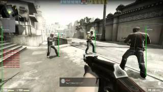 CounterStrike Global Offensive WALLHACKAimbot free Download [upl. by Elakram]