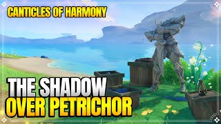 The Shadow Over Petrichor  Canticles of Harmony Act 1  World Quests amp Puzzles 【Genshin Impact】 [upl. by Marten]