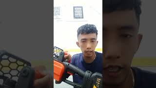 LEBIH ENAK PAKAI GERGAJI APA TANGAN Chainsaw Review [upl. by Noremmac]