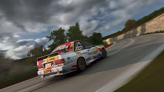 Rallye Festival Hoznayo  TC Hermosa  BMW M3 E30 Gra Pure Sound  Assetto Corsa  LINKS [upl. by Kirst684]