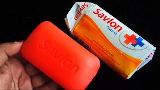 Savlon Glycerin Soap Review in Hindi [upl. by Ynner]