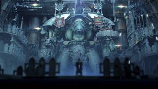 Warhammer The Horus Heresy – Adeptus Titanicus Cinematic Trailer [upl. by Amann236]