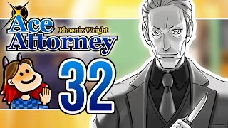 SL9  Phoenix Wright Ace Attorney  32 Blind [upl. by Sawyor]