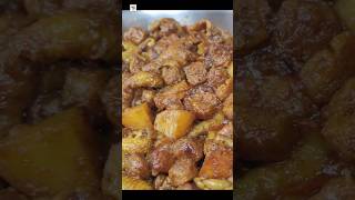 মুরগির চামড়া দিয়ে সয়াবিন রান্না 😋😋 Soybean recipe with chicken skin trending cooking viral [upl. by Berglund]