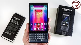 Blackberry KEY2 LE Unboxing First Impressions amp Sample Pictures [upl. by Tatiania]