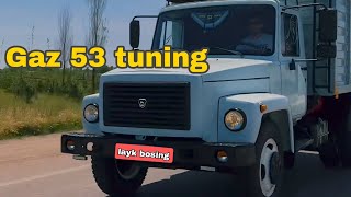 Gaz 53 tuning 🔥 Газ 53 тюнинг 🔥 [upl. by Eydie]