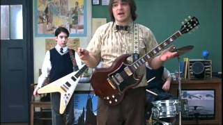 School of Rock  classroom leadership [upl. by Klinges]