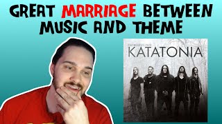 ComposerMusician Reacts to Katatonia  Old Heart Falls REACTION [upl. by Hbahsur853]