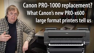 CANON iPF PRO2000 vs EPSON SC P7000 [upl. by Banna]