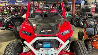 2022 POLARIS RZR XP 4 1000 HIGH LIFTER NEW [upl. by Aleicarg]