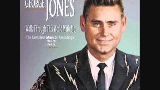 George Jones amp Melba Montgomery  Long as Were Dreamingwmv [upl. by Yendic]