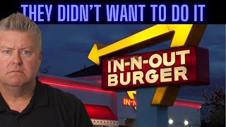 InNOut forced to raise prices [upl. by Idihsar]