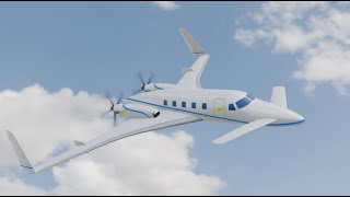 RC Park update Beechcraft Starship [upl. by Lorraine]