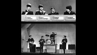 Buskin with The Beatles 88 excerpt  A Lousy Trick on Juke Box Jury [upl. by Toms441]