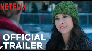 Update HallmarkLacey Chabert’s First Netflix Movie ‘Hot Frosty’ Official Trailer [upl. by Stanton]