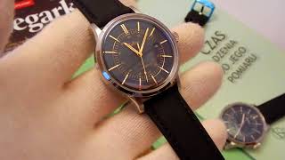 Video recenzja Balticus Volans Automatic [upl. by Leifeste]