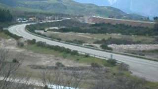 The Battlefield and Memorial at Thermopylae Today [upl. by Stephannie]