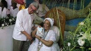 Festa de 12 anos de celebração da Yalorixá Mãe Carmen do Gantois [upl. by Nepsa126]