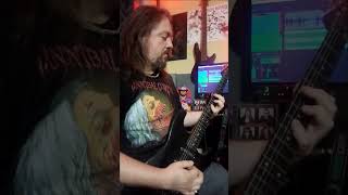 Underrated Riffs  Pantera  Shedding Skin pantera dimebagdarrell guitar [upl. by Lladnor827]