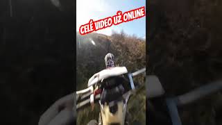 dji motocross motoenduro enduro moto motos motorcycle motorbike track rieju dji nature [upl. by Enhpad141]