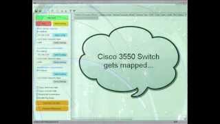 Switch Port Mapping a Cisco® Catalyst 3550 Switch [upl. by Nuncia]