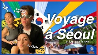 🇰🇷 Premier voyage à Séoul   Un Breton en Corée du Sud  ep7 [upl. by Nabila211]