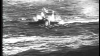 WWII Strafing Ships [upl. by Leur]