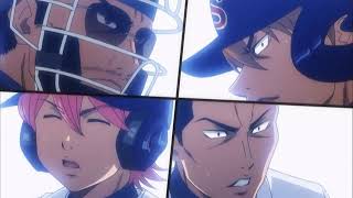 tĹŤjĹŤ hidaeki  diamond no ace [upl. by Irej]