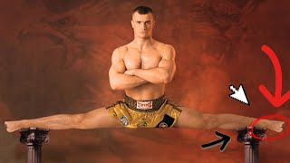 Mirko Cro Cop  Desna noga bolnica Lijeva Noga groblje  Mirko Filipovic [upl. by Yllor]