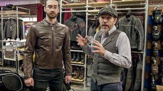 Helstons Ace Legende jacket review [upl. by Thibaud]