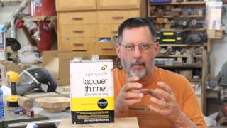 Dealing with Blushing Lacquer [upl. by Hanschen]