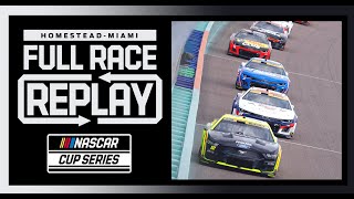 4EVER 400 Presented by Mobil 1  NASCAR Cup Series Full Race Replay [upl. by Redneval860]