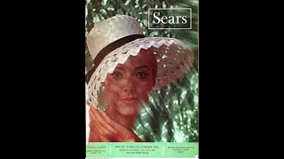 1964 Sears Spring Summer Catalog [upl. by Enamart]