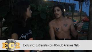 LATE SHOW WITH EC2  Entrevista Rômulo Arantes Neto [upl. by Cindee123]