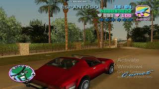 Gta Vice City mission love fist [upl. by Sihun]