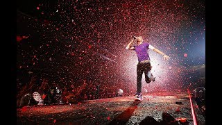 Global Citizen Festival India Coldplay A Head Full of Dreams [upl. by Eirrok]