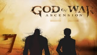 God of War Ascension ITA7 Il tempio di Delfi [upl. by Mordy557]