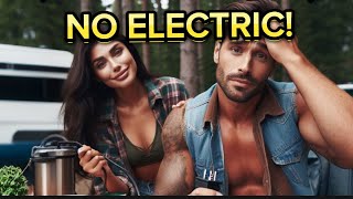 Guide to Camping Without Electricity [upl. by Ashien]