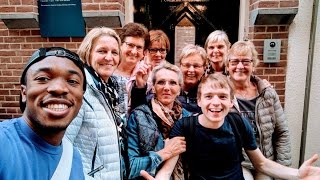 AMSTERDAM  CORRIE TEN BOOM [upl. by Rao]