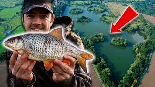 The BEST Roach FISHING LAKE In The UK [upl. by Fredette641]