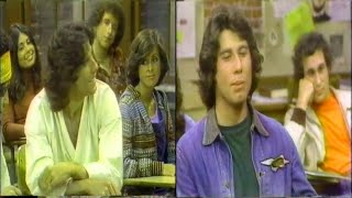 A Classic Gem Nobody Remembers Welcome Back Kotter TV Series [upl. by Attennaej796]