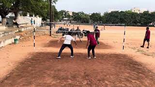 ringball nog college nalgonda [upl. by Eart347]